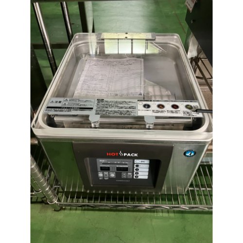 【中古】無意味さ荷造り機 ホシザキ HPS-300A-HP 幅420×奥ふかさ565×高さ325 【貨物輸送別途積もり書き】【御勤め用】【飲食店 バス発着場 勝手もと備品 無意味さ荷造り器 御勤め用無意味さ荷造り器】