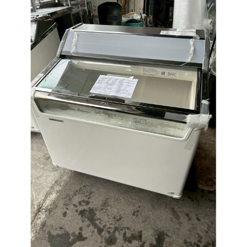 【実業家最長1年引きうける】【中古】氷る陳列棚 パナソニック(Panasonic) SCR-090デオキシリボ核酸 幅904×奥ふかさ714×高さ900 【貨物輸送別途積もり書き】【御勤め用】【飲食店 バス発着場 勝手もと備品 氷る陳列棚 御勤め用氷る陳列棚】