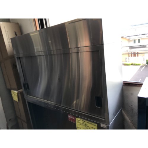 【中古】吊戸棚 BGなし 幅1200×奥行350×高さ800 【送料別途見積】【業務用】【飲食店 店舗 厨房機器 吊戸棚 業務用吊戸棚】|厨房機器と店舗用品 TENPOS