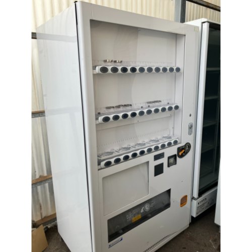 【中古】自動販売機 富士電機 FR23M6RD2VK-FOP 幅1027&times;奥行756&times;高さ1830 【送料別途見積】【業務用】【飲食店 店舗 厨房機器 ディスペンサー 業務用ディスペンサー】｜厨房機器と店舗用品 TENPOS