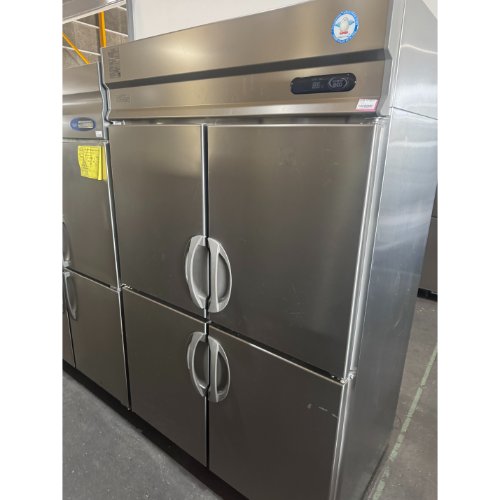 楽天市場】福島工業 業務用 冷蔵庫 URD-250RM1 2011年 フクシマ【中古