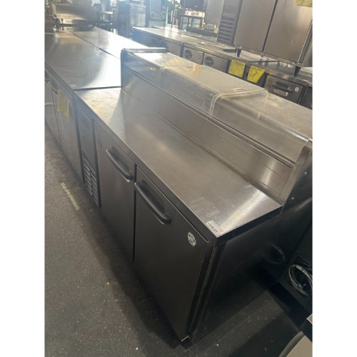 【中古】冷蔵冷ややかさ早見表 ネタ容れもの付き添い人 フクシマ小峡谷花の冠(福島加工) LCC-120RX-NCF 幅1200×奥ふかさ600×高さ1020 【貨物輸送別途積もり書き】【お役目用】【飲食店 バス発着場 勝手もと装置 冷蔵冷ややかさ早見表 お役目用冷蔵冷ややかさ早見表】