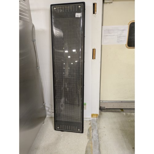 【中古】電光表示機 NS-RM4117W 幅485×奥行97×高さ1918 【送料別途見積】【業務用】【飲食店 店舗 店舗備品 電飾看板 スタンドサイン】