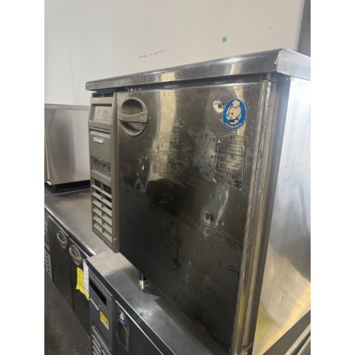 【中古】冷蔵冷ややかさ早見表 北沢産業 KYRW-090RM2 幅900×奥ふかさ750×高さ800 【貨物輸送別途積もり書き】【お役目用】【飲食店 バス発着場 勝手もと装置 冷蔵冷ややかさ早見表 お役目用冷蔵冷ややかさ早見表】