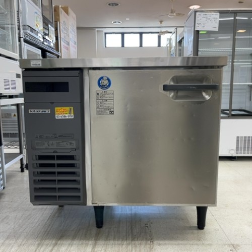 【実業家最長1年引きうける】【中古】冷蔵冷ややかさ速見表 北沢産業 KLCW-090RM2 幅900×奥ふかさ750×高さ850 【貨物輸送別途積もり書き】【御勤め用】【飲食店 バス発着場 勝手もと備品 冷蔵冷ややかさ速見表 御勤め用冷蔵冷ややかさ速見表】