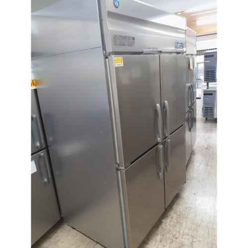 【業界最長1年保証】【中古】縦型恒温高湿庫 ホシザキ HCR-120A-ML 幅1200×奥行800×高さ1910 【送料別途見積】【業務用】【飲食店 店舗 厨房機器 恒温高湿庫 業務用恒温高湿庫】 146,465円