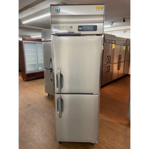 【実業家最長1年引きうける】【中古】縦型恒温高湿庫 ホシザキ HCR-63A 幅625×奥ふかさ800×高さ1940 【貨物輸送別途積もり書き】【御勤め用】【飲食店 バス発着場 勝手もと備品 恒温高湿庫 御勤め用恒温高湿庫】