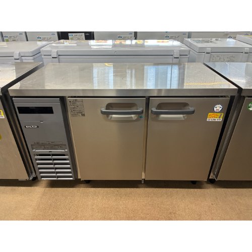 【実業家最長1年引きうける】【中古】氷る冷蔵冷ややかさ速見表 フクシマ小峡谷花の冠(福島実業) LCC-121PM 幅1200×奥ふかさ600×高さ800 【貨物輸送別途積もり書き】【御勤め用】【飲食店 バス発着場 勝手もと備品 氷る冷蔵冷ややかさ速見表 御勤め用氷る冷蔵冷ややかさ速見表】