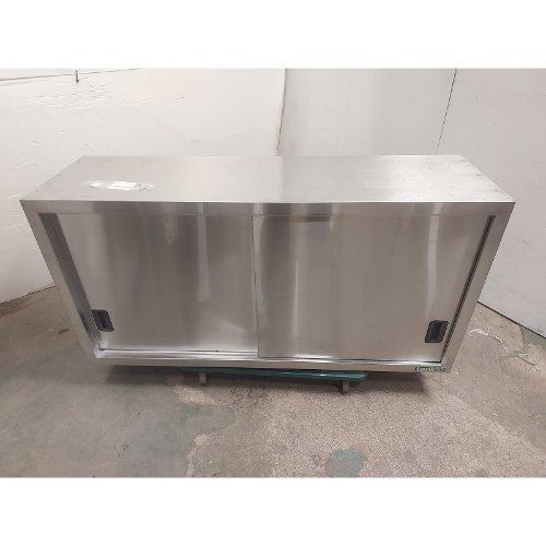 【中古】吊収納家具 タニコー 幅1200×奥ぶかさ350×高さ600 【貨物輸送別途積もり書き】【お役目用】【飲食店 バス発着場 勝手もと設備 吊収納家具 お役目用吊収納家具】