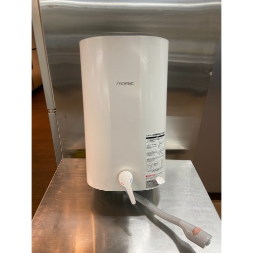 【実業家最長1年引き請ける】【中古】明かり給湯器 イトミック EWM-14N※特 幅319×奥ふかさ242×高さ533 【貨物輸送無料】【御役目用】【飲食店 バス発着場 勝手もと機械 温水器 御役目用温水器】 業務用厨房機器-その他