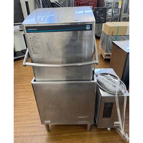 楽天市場】【中古】食器洗浄機 ホシザキ JWE-450WUB3 幅600×奥行650×高 