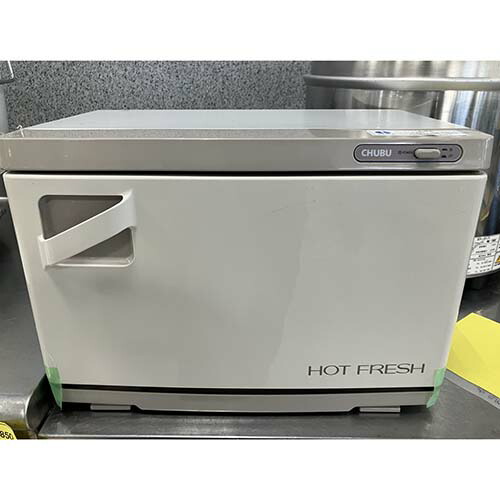 CYC【美品】中部コーポ ホットフレッシュ MT50FA タオルウォーマー CYC【美品】中部コーポ ホットフレッシュ MT50FA タオル