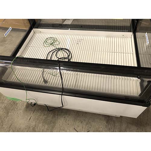 【業界最長1年保証】【中古】平型オープンショーケース パナソニック(Panasonic) SAR-ES120FU 幅1170×奥行870×高さ830 【送料別途見積】【業務用】【飲食店 店舗 厨房機器 平型ショーケース 業務用平型ショーケース】 148,500円