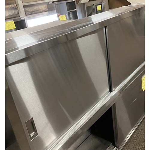【中古】吊押し込み 幅1500×奥ふかさ300×高さ600 【貨物輸送無料】【お役目用】【飲食店 バス発着場 勝手もと装置 吊押し込み お役目用吊押し込み】