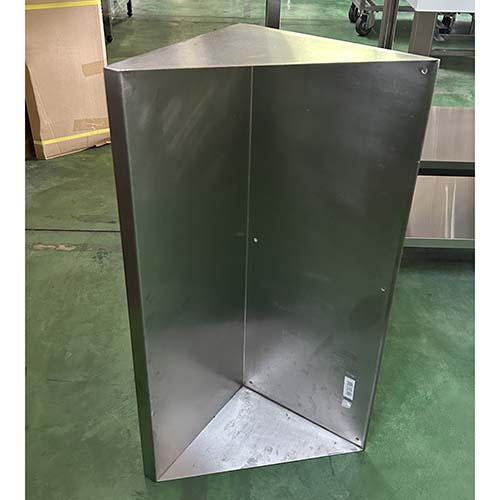 【中古】平棚 幅800×奥行300×高さ300 【送料別途見積】【業務用】【飲食店 店舗 厨房機器 平棚 上棚 業務用平棚 業務用上棚】
