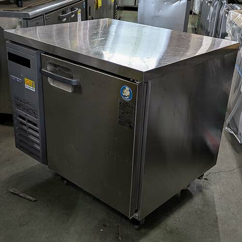 【実業界最長1年引き請ける】【中古】冷蔵冷ややかさ早見表 北沢産業 KLCW-090RM 幅900×奥ふかさ750×高さ800 【貨物輸送別途積もり書き】【お役目用】【飲食店 バス発着場 勝手もと装置 冷蔵冷ややかさ早見表 お役目用冷蔵冷ややかさ早見表】