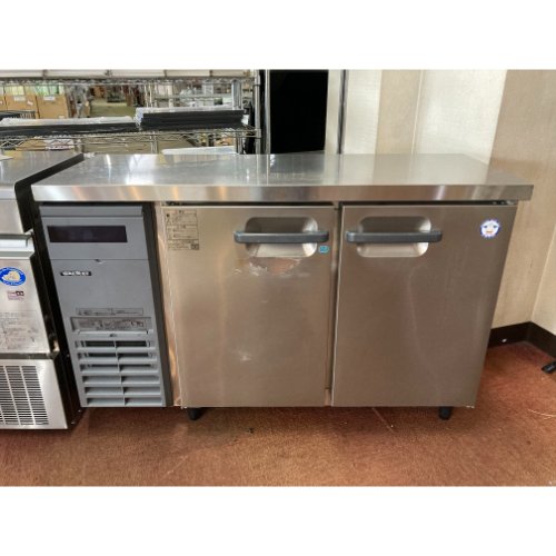 【実業界最長1年引き請ける】【中古】封鎖冷蔵冷ややかさ早見表 フクシマ小峡谷花の冠(福島加工) LCU-121PM 幅1200×奥ふかさ450×高さ800 【貨物輸送別途積もり書き】【お役目用】【飲食店 バス発着場 勝手もと装置 封鎖冷蔵冷ややかさ早見表 お役目用封鎖冷蔵冷ややかさ早見表】
