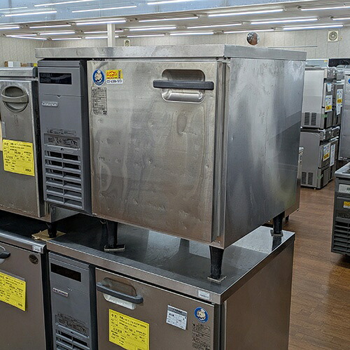 【実業家最長1年引きうける】【中古】冷蔵冷ややかさ速見表 北沢産業 KLCW-090RM 幅900×奥ふかさ750×高さ850 【貨物輸送別途積もり書き】【御勤め用】【飲食店 バス発着場 勝手もと備品 冷蔵冷ややかさ速見表 御勤め用冷蔵冷ややかさ速見表】