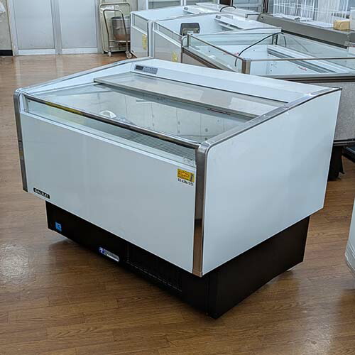 楽天市場】【新品】平型 オープンショーケース 幅1190×奥行900×高さ890