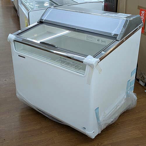【実業家最長1年引きうける】【中古】氷る陳列棚 パナソニック(Panasonic) SCR-090デオキシリボ核酸 幅904×奥ふかさ714×高さ900 【貨物輸送別途積もり書き】【御勤め用】【飲食店 バス発着場 勝手もと備品 氷る陳列棚 御勤め用氷る陳列棚】
