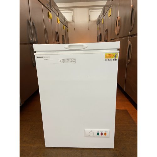 【中古】氷るストッカー パナソニック(Panasonic) SCR-FH10VA 幅552×奥ふかさ592×高さ832 【貨物輸送別途積もり書き】【御勤め用】【飲食店 バス発着場 勝手もと備品 氷るストッカー 御勤め用氷るストッカー】