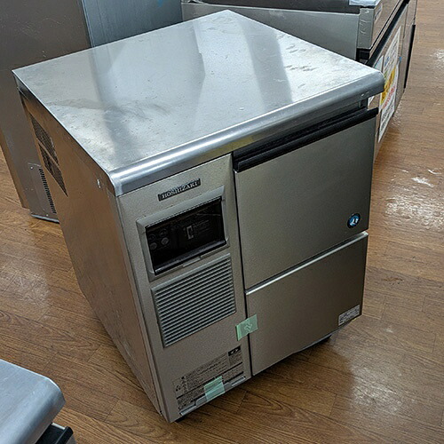 【業界最長1年保証】【中古】製氷機 100kg ホシザキ CM-100K 幅620&times;奥行580&times;高さ820 【送料別途見積】【業務用】【飲食店 店舗 厨房機器 製氷機 業務用製氷機】｜厨房機器と店舗用品 TENPOS