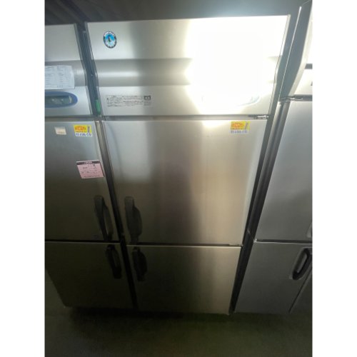 【実業界最長1年引き請ける】【中古】縦型恒湿高熱庫 ホシザキ HCR-75CZ3 幅750×奥ふかさ800×高さ1950 三相200V 【貨物輸送別途積もり書き】【お役目用】【飲食店 バス発着場 勝手もと装置 恒温高湿庫 お役目用恒温高湿庫】