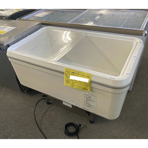 【実業家最長1年引きうける】【中古】冷蔵斑点模様陳列棚 パナソニック(Panasonic) SPT-250B 幅1152×奥ふかさ702×高さ742 【貨物輸送別途積もり書き】【御勤め用】【飲食店 バス発着場 勝手もと備品 冷蔵陳列棚 御勤め用冷蔵陳列棚】