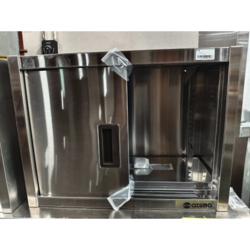 【中古】吊収納家具 幅600×奥ぶかさ450×高さ300 【貨物輸送別途積もり書き】【お役目用】【飲食店 バス発着場 勝手もと設備 吊収納家具 お役目用吊収納家具】