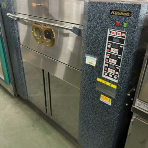 楽天市場】【送料無料】 デッキオーブン TVO1R-SS タニコー 2014年製 2