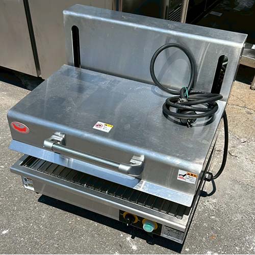 楽天市場】【中古】電気サラマンダー タニコー TMS-ESM-65 幅650×奥行