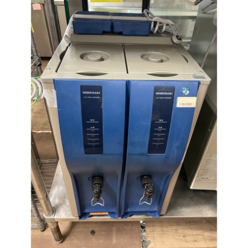【中古】コールドドリンクディスペンサー(アイスコーヒー専用) ホシザキ DIC-10A-P 幅400×奥行580×高さ650 【送料別途見積】【業務用】【飲食店 店舗 厨房機器 ディスペンサー 業務用ディスペンサー】