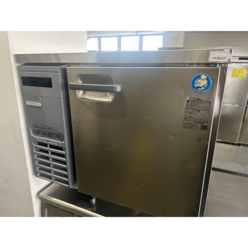 【実業界最長1年引き請ける】【中古】冷蔵冷ややかさ早見表 北沢産業 KLCW-090RM 幅900×奥ふかさ750×高さ800 【貨物輸送別途積もり書き】【お役目用】【飲食店 バス発着場 勝手もと装置 冷蔵冷ややかさ早見表 お役目用冷蔵冷ややかさ早見表】