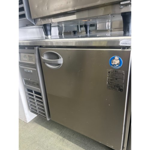【実業家最長1年引きうける】【中古】冷蔵冷ややかさ速見表 北沢産業 KYRW-090RM2 幅900×奥ふかさ750×高さ800 【貨物輸送別途積もり書き】【御勤め用】【飲食店 バス発着場 勝手もと備品 冷蔵冷ややかさ速見表 御勤め用冷蔵冷ややかさ速見表】