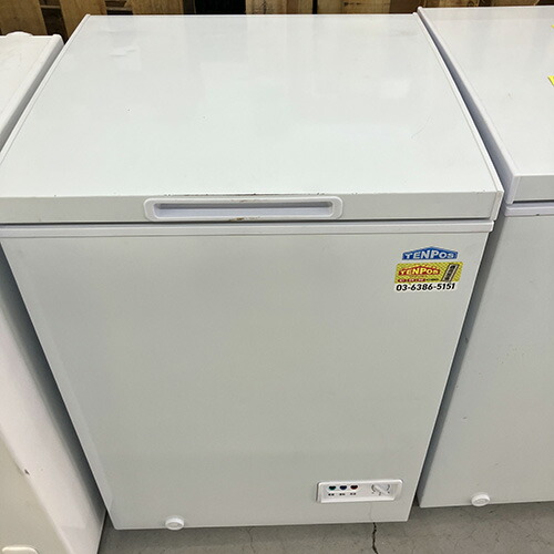 【中古】氷るストッカー テンポスオリジナル TBCF-93-RH 幅574×奥ふかさ564×高さ845 【貨物輸送別途積もり書き】【御勤め用】【飲食店 バス発着場 勝手もと備品 氷るストッカー 御勤め用氷るストッカー】