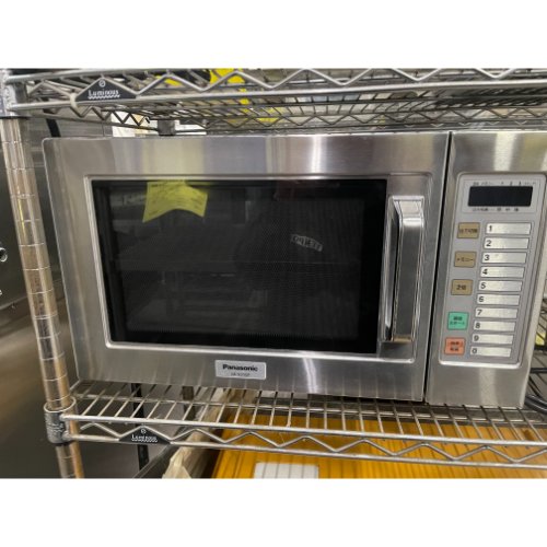 【業界最長1年保証】【中古】電子レンジ パナソニック(Panasonic) NE-920GP 幅510×奥行360×高さ306 【送料別途見積】【業務用】【飲食店 店舗 厨房機器 電子レンジ 業務用電子レンジ】