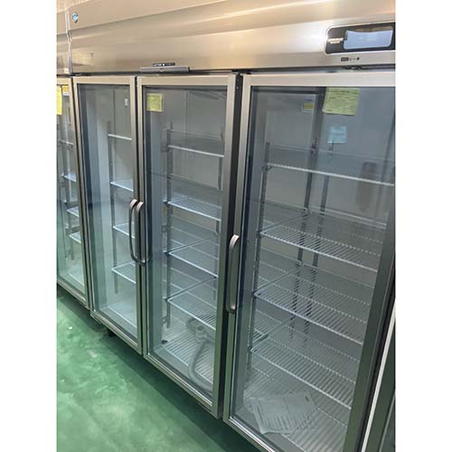 【実業界最長1年引き請ける】【中古】冷蔵リーチインショーケース ホシザキ RS-180AT3 幅1200×奥ふかさ650×高さ1950 三相200V 【貨物輸送別途積もり書き】【お役目用】【飲食店 バス発着場 勝手もと装置 リーチインショーケース お役目用リーチインショーケース】