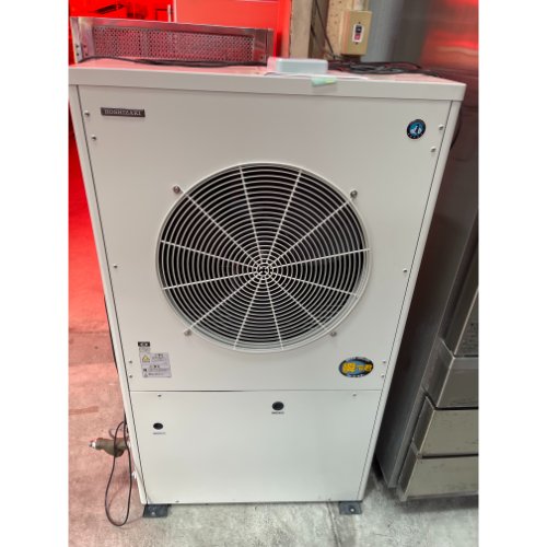 【業界最長1年保証】【中古】冷水チラー ホシザキ CWS-22D-1 幅800×奥行400×高さ1400 三相200V 【送料別途見積】【業務用】【飲食店 店舗 厨房機器 ブラストチラー 業務用ブラストチラー】