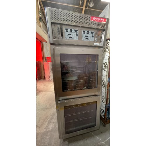 【業界最長1年保証】【中古】ドゥコンディショナー J-DP-3222-A 幅770&times;奥行1190&times;高さ1950 三相200V 【送料別途見積】【業務用】【飲食店 店舗 厨房機器 オーブン 業務用オーブン】｜厨房機器と店舗用品 TENPOS