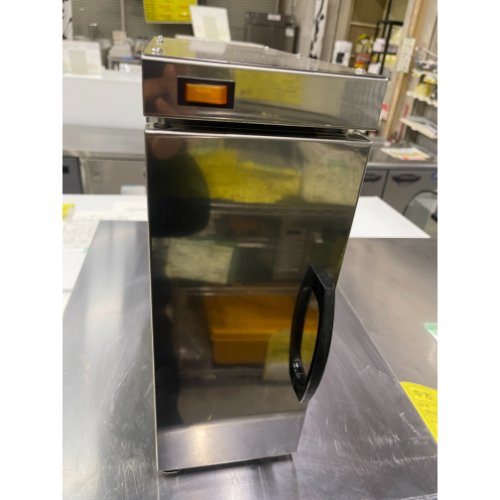 【中古】酪漿冷房装置 東亜灯し火実業 PRM-140-2 幅140×奥ふかさ330×高さ370 【貨物輸送別途積もり書き】【御勤め用】【飲食店 バス発着場 勝手もと備品 電気冷蔵庫 御勤め用電気冷蔵庫】