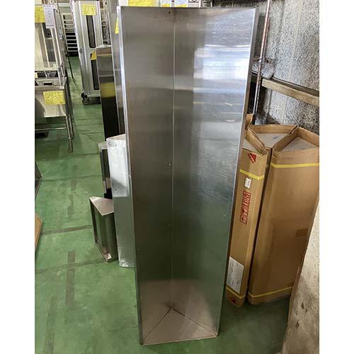 【中古】平棚 幅1500×奥ふかさ300×高さ300 【貨物輸送別途積もり書き】【御役目用】【飲食店 バス発着場 御厨子所計器 平棚 上棚 御役目用平棚 御役目用上棚】