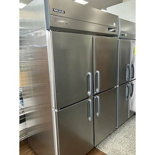 楽天市場】フクシマ 福島工業 縦型冷凍冷蔵庫 EXD-52PMTA7 業務用 2005