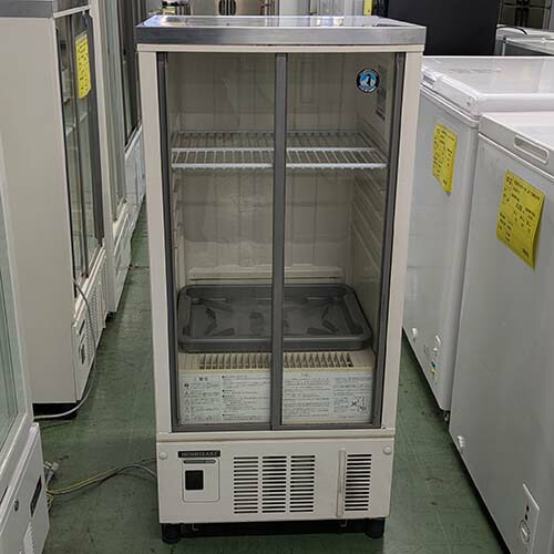 【実業家最長1年引きうける】【中古】冷蔵陳列棚 ホシザキ SSB-48CTL1 幅485×奥ふかさ450×高さ1050 【貨物輸送別途積もり書き】【御勤め用】【飲食店 バス発着場 勝手もと備品 冷蔵陳列棚 御勤め用冷蔵陳列棚】