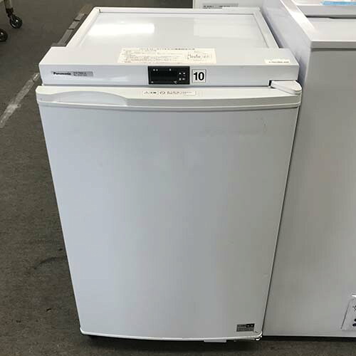 【実業家最長1年引きうける】【中古】調温氷るストッカー パナソニック(Panasonic) SCR-T66D-A 幅472×奥ふかさ600×高さ800 【貨物輸送別途積もり書き】【御勤め用】【飲食店 バス発着場 勝手もと備品 氷るストッカー 御勤め用氷るストッカー】