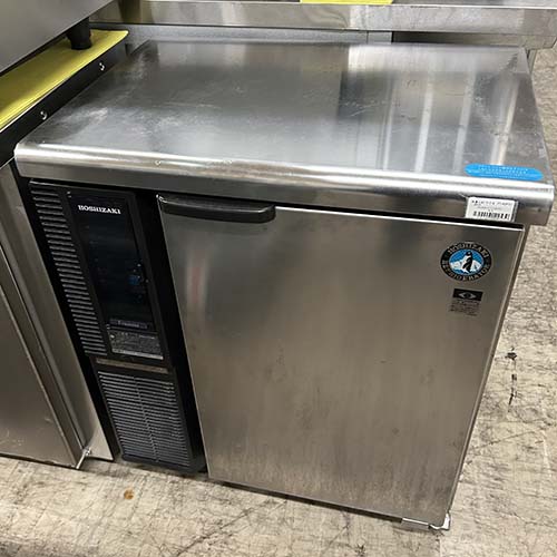 【中古】封鎖冷ややかさ早見表 ホシザキ FT-63PTE1 幅630×奥ふかさ450×高さ800 【貨物輸送別途積もり書き】【お役目用】【飲食店 バス発着場 勝手もと装置 封鎖冷ややかさ早見表 お役目用封鎖冷ややかさ早見表】