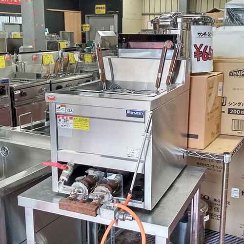 楽天市場】TCU-4445X タニコー 卓上ゆで麺器 送料無料 : 厨房センター