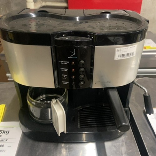 楽天市場】【中古】※訳あり コーヒーマシン RCM-PF2HD-LC サンデン