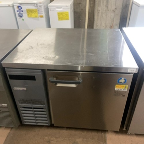 【中古】冷蔵冷ややかさ早見表 北沢産業 KLCW-090RM 幅900×奥ふかさ750×高さ800 【貨物輸送無料】【お役目用】【飲食店 バス発着場 勝手もと装置 冷蔵冷ややかさ早見表 お役目用冷蔵冷ややかさ早見表】