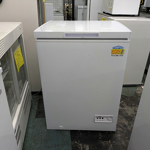 【中古】氷るストッカー 93L テンポスオリジナル TBCF-93-RH 幅574×奥ふかさ564×高さ845 【貨物輸送別途積もり書き】【御勤め用】【飲食店 バス発着場 勝手もと備品 氷るストッカー 御勤め用氷るストッカー】