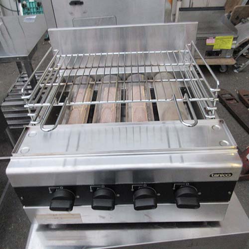 楽天市場】【中古】ガスグリラー タニコー N-TGH-60 幅600×奥行600×高